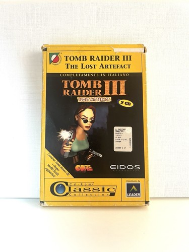 Tomb raider 5 - tomb,