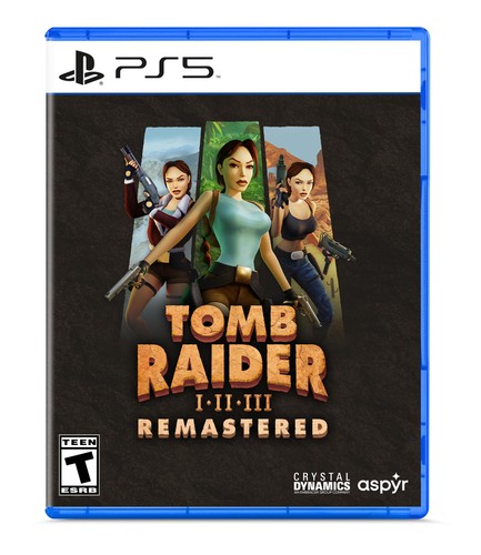 Tomb raider iii remastered - raider,