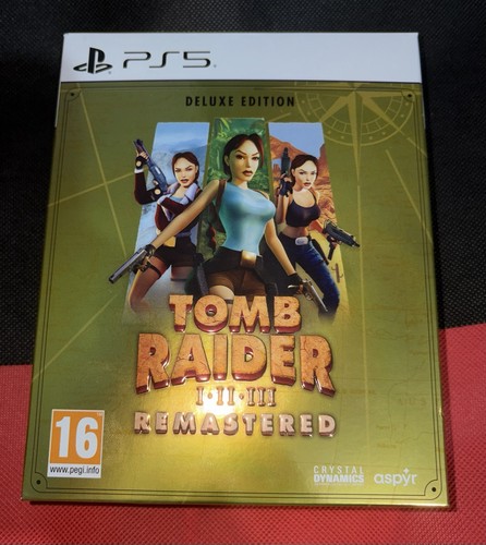 Tomb raider remastered - tomb,