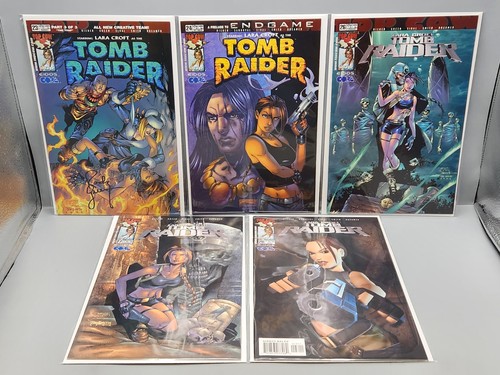 Tomb raider firmato - tomb, (firmato