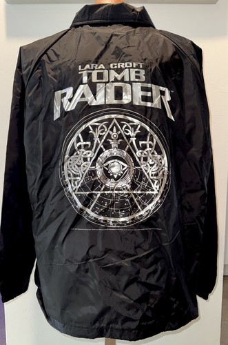 Giacca tomb raider 2001 - 2001, film