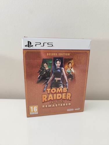 Tomb raider vi remastered - vi,