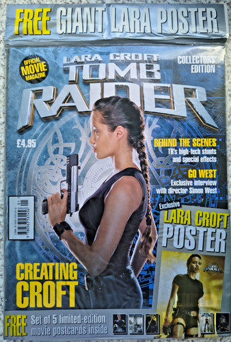 Lara croft tomb raider - croft,