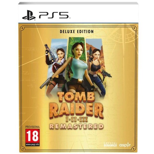 Tomb raider remastered - raider,