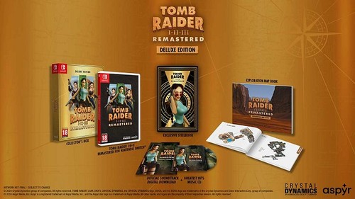 Tomb raider iii - tomb,