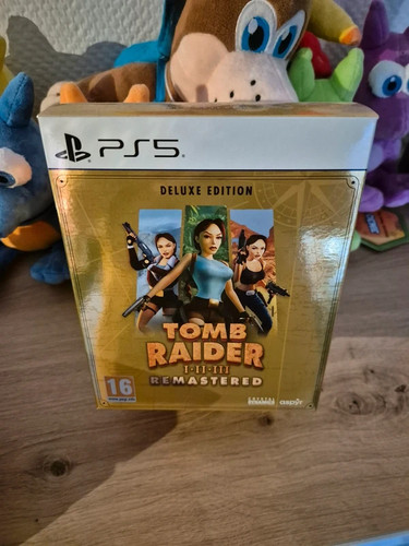 Tomb raider iii 123 - tomb, ii
