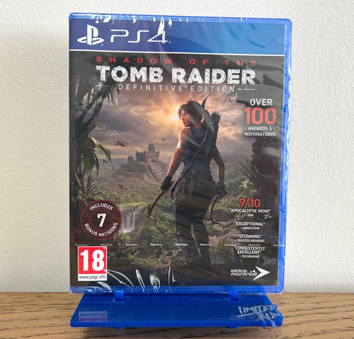 Shadow the tomb - shadow, raider