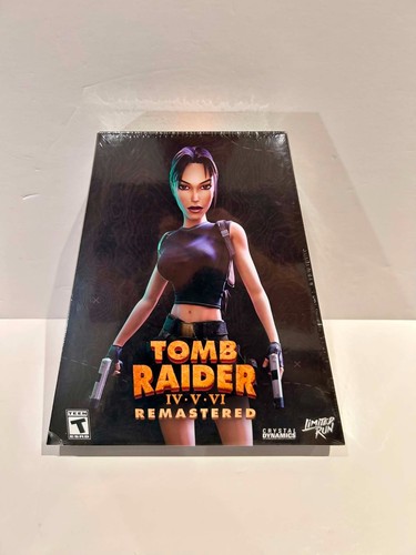 Tomb raider remastered - tomb,