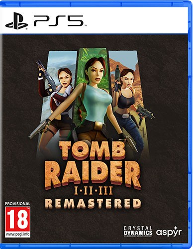 Tomb raider iii remastered - raider,