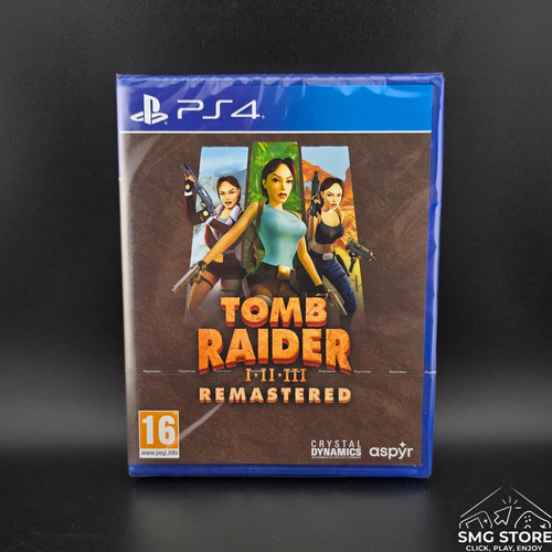 Tomb raider iii remastered - tomb,