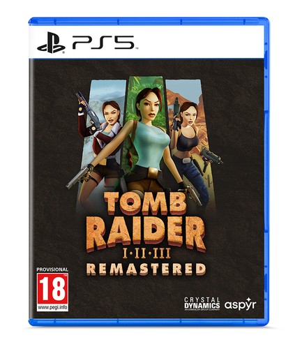 Tomb raider iii - raider, remastered