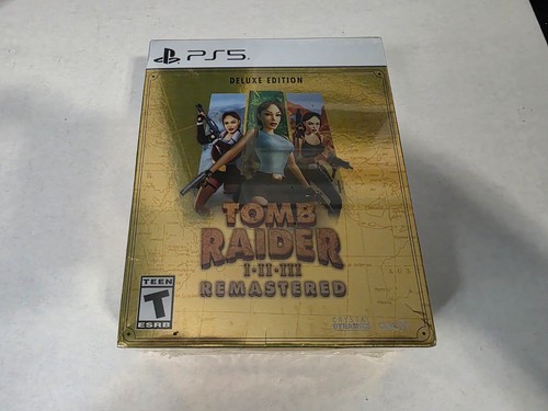 Tomb raider iii - 1,