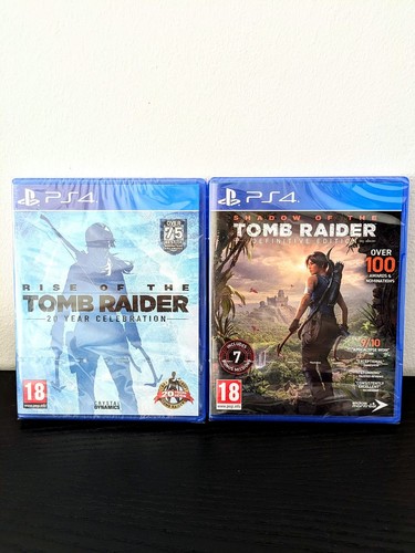 Lotto giochi ps4 rise - giochi,