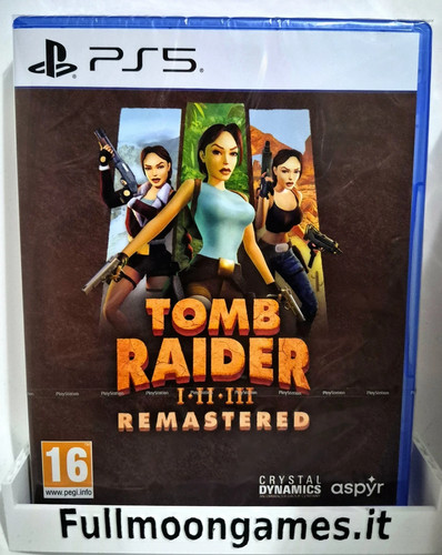 Tomb raider iii remastered - tomb,