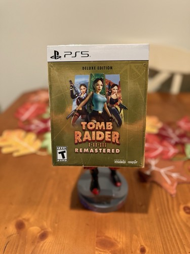 Tomb raider iii - tomb,