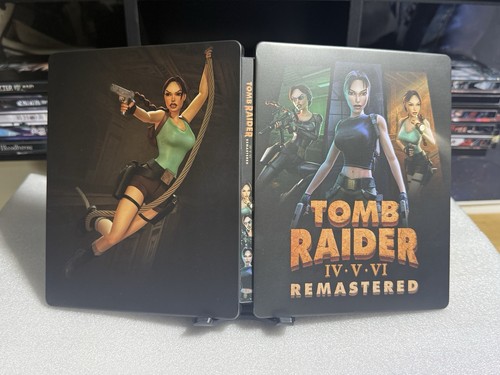 Tomb raider custodia - tomb,