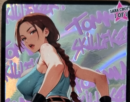 Lara croft tomb raider - croft, art