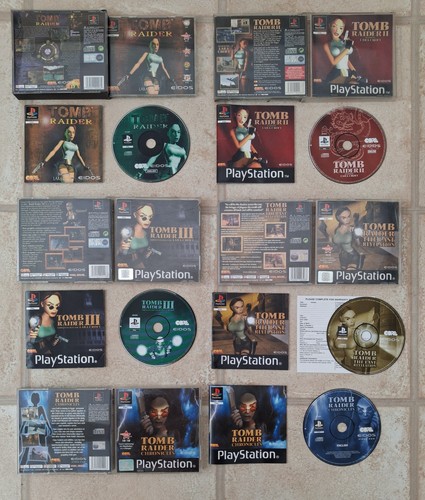 Tomb raider 5 the last - 5,