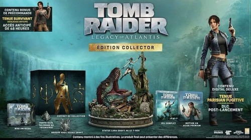 Tomb raider legacy of - legacy,
