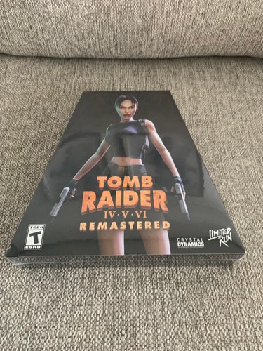 Tomb raider remastered - raider,