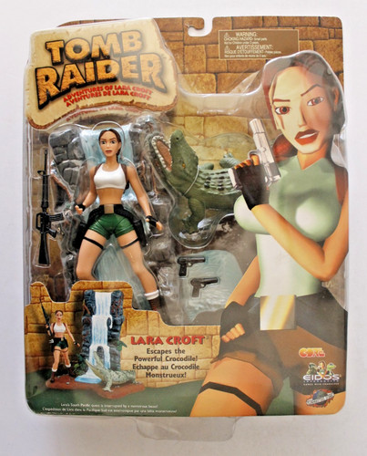 Tomb raider lara croft - raider,