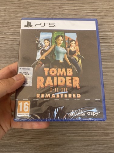 Tomb raider iii - tomb, remastered