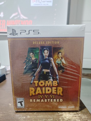 Tomb raider remastered - tomb,