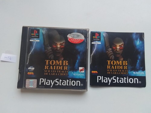 Tomb raider sur - raider, les