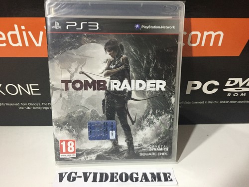Tomb raider playstation - tomb,