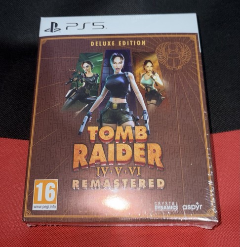 Tomb raider remastered - tomb,