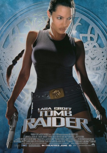 Lara croft tomb raider - -,
