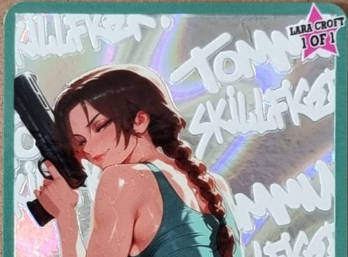 Lara croft tomb raider 1 - lara,