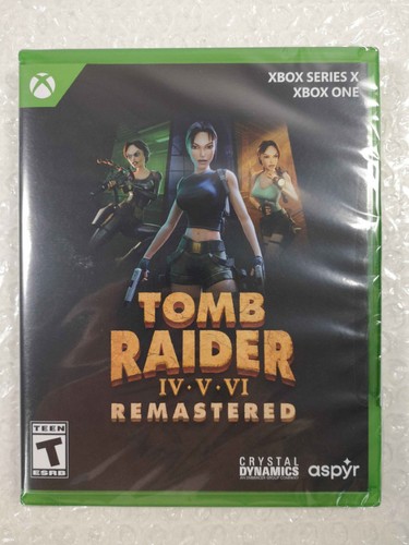 Tomb raider vi - tomb, (4-5-6)