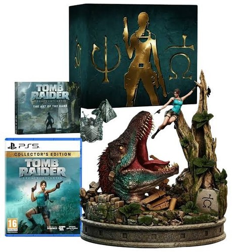 Tomb raider legacy - legacy, of