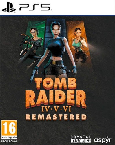 Tomb raider vi - tomb,