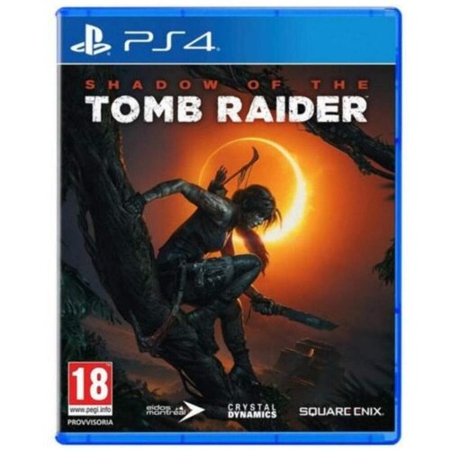 Shadow the tomb raider ps4 - shadow,
