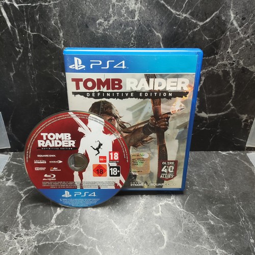 Tomb raider definitive edition - tomb,