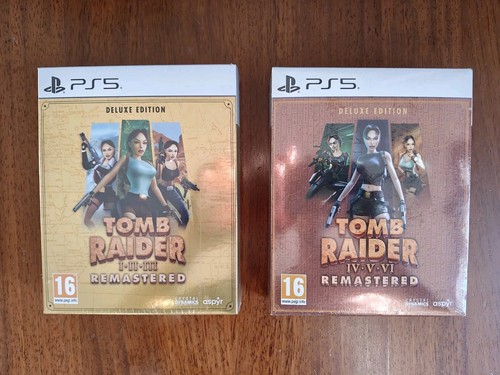 Tomb raider remastered - raider,
