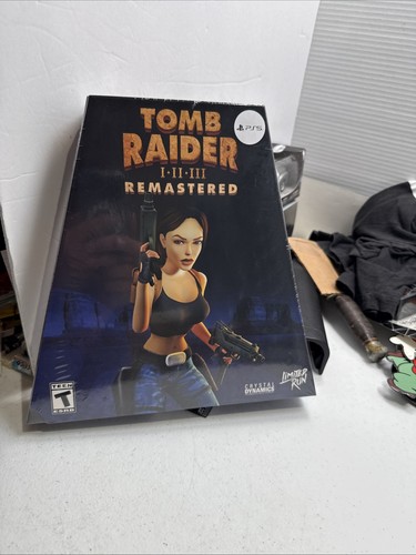 Tomb raider iii - tomb,
