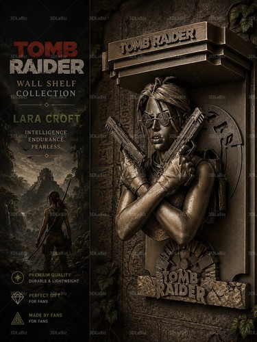 Tomb raider lara croft - raider,