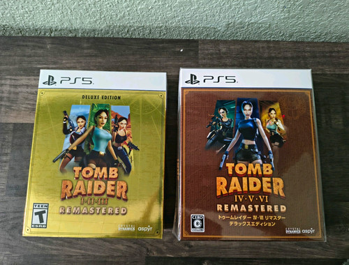 Aspyr tomb raider - aspyr,