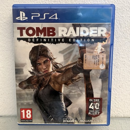 Gioco tomb raider definitive - raider,