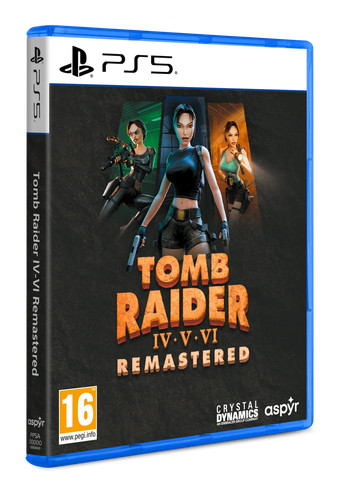Tomb raider vi remastered - raider,