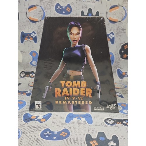 Tomb raider remastered - raider,