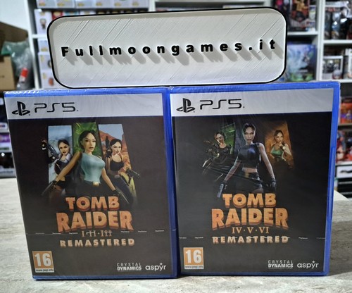 Bundle tomb raider iii - tomb, i-iii