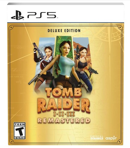 Tomb raider iii remastered - tomb,