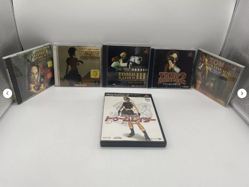 Tomb raider 4 5 - tomb, 2