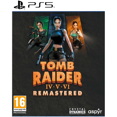 Gioco ps5 tomb - ps5, 4-6