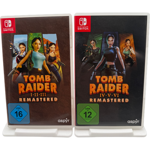 Pacchetto tomb raider - pacchetto,