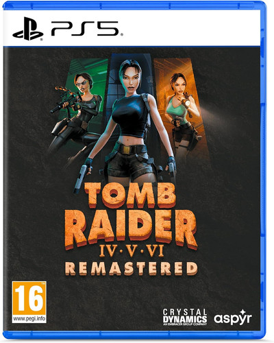 Tomb raider remastered - tomb,